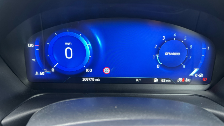 Ford Puma 1.0 EcoBoost Hybrid mHEV 155 ST-Line 5dr Petrol Hatchback